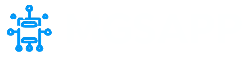 site logo
